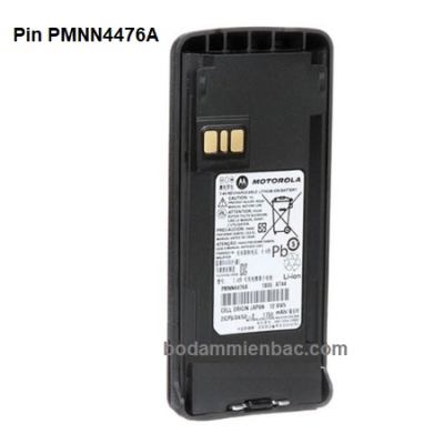 Pin bộ đàm Motorola CP1300 mã PMNN4476A